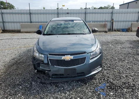 2012 Chevrolet Cruze Ls from USA, damaged, VIN 1G1PC5SH9C7285419